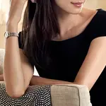 LONGINES Часы Elegant Collection L4.309.5.11.7, White Dial - фото 3