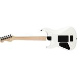 Электрогитара Charvel Jim Root Signature Pro-Mod San Dimas Style 1 HH FR E Ebony Satin White - фото 4