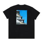 Футболка Kith Osaka Castle Tee, Black - фото 2