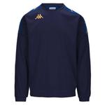 Толстовка Kappa Gaverno, синий - фото