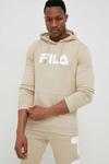 Фуфайка Fila, бежевый - фото 5