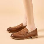 Лоферы женские Malemonkey, черный - фото 4