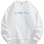 Толстовка унисекс Doraemon, Розовый - фото 33