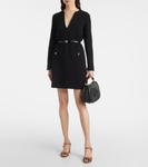 Кожаные сандалии Lady Horsebit 75 Gucci, Luminious Wood - фото 3