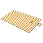 Пикниковый коврик CAMEL, Small красный Plaid - фото 2