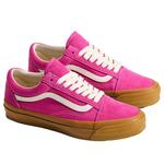 Vans Premium Old Skool 'Raspberry Pink Gum' - фото 2