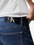 Джинсы из денима Calvin Klein Jeans, синий - фото 4