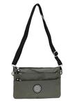 Сумка через плечо Mindesa, темно-зеленый - фото