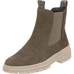 Ботильоны Tamaris n, оливковый - фото