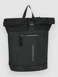 Рюкзак New Rebels Bruce New York Rolltop 16L Rucksack, black - фото