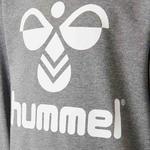 Толстовка Hummel Dos, серый - фото 4