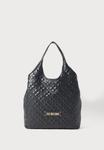 Сумка-шоппер Love Moschino QUILTED BAG, Nero/Black - фото 2