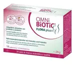 Omni Biotic Flora Plus+ 14 пакетиков по 2 г - фото