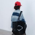 Детская куртка с капюшоном Moderate EASTERN CAMEL, синий - фото 7