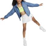 Детская куртка Nike, цвет Blue - фото 2