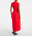 Платье миди Fforme, Vermillion - фото 3