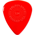 Медиаторы Dunlop Prime Grip Delrin 500, 1,14 мм, 12 шт. в упаковке - фото 2