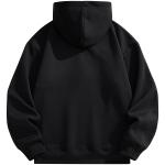 Свитшот унисекс Doraemon, черный (в комплекте с брюками) - фото 4