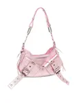 Маленькая сумка на плечо Biasia, розовый - фото 2