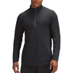 Lululemon Metal Vent Tech Футболка с молнией, графитово-серый - фото 6