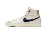 Кроссовки Nike Denham x Blazer Mid Sail, кремовый - фото 3