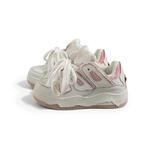 Женские низкие скейтерские кроссовки An Old Man, ледяной синий - фото 3