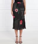 Юбка Desigual, черный - фото