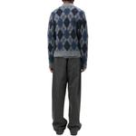 Вечерний кардиган OUR LEGACY, серый - фото 5