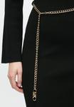 Платье MICHAEL Michael Kors CHAIN MINI , Black - фото 7