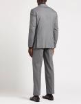 Костюм Isaia, серый - фото 3