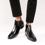 Челси Ботинки Мужские Year By Year, коричневый - фото 11