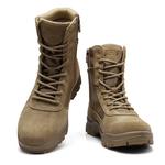 Ботинки мужские песочные Strongman - фото 5