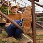 Ботинки Twisted X Men's Boot Chukka Driving Moc - фото 9