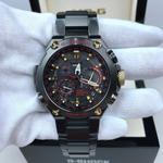 Часы CASIO G-Shock MR-G 'Black', черный - фото 4