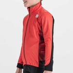 Куртка Sportful Team Junior, оранжевый - фото 3