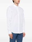 FURSAC фактурная рубашка, белый - фото 3