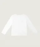 Блуза regular fit Guess, белый - фото 2