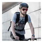 Шлем Bolle Messenger Standard urban, черный - фото 3