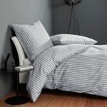 JANINE Пододеяльник в сером цвете - фото 4