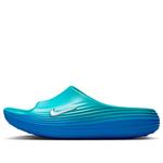 Шлепанцы Nike ReactX Rejuven8 Slides 'Dusty Cactus Game Royal' - фото