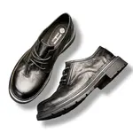 Туфли Men"s Casual Men Low-Top черный Brounvanm - фото 4