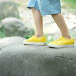 Детские сандалии детские Native, зеленый - фото 76