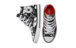 Кеды Converse Chuck Taylor All Star Canvas Shoes K White/Black, черный - фото 5