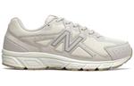 Кроссовки 480v5 New Balance, бежевый - фото 2