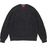 Терри свитер Small Box Supreme, черный - фото