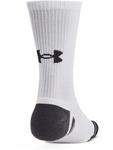 Носки UA Performance Tech 3Pk Crew Under Armour, белый - фото 2