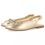 Балетки Gioseppo Coon, золотой - фото