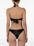 Бикини с узлом Jane Paramidonna, черный - фото 4