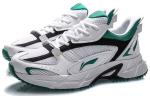 Кроссовки Li-Ning Running 'White Green', зеленый - фото 3