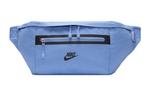 Поясная сумка унисекс Nike, Синий - фото